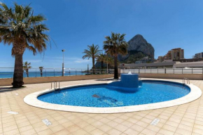 NUEVO MÉXICO PLAYA Vistas al mar Garaje 3 habitaciones Piscina